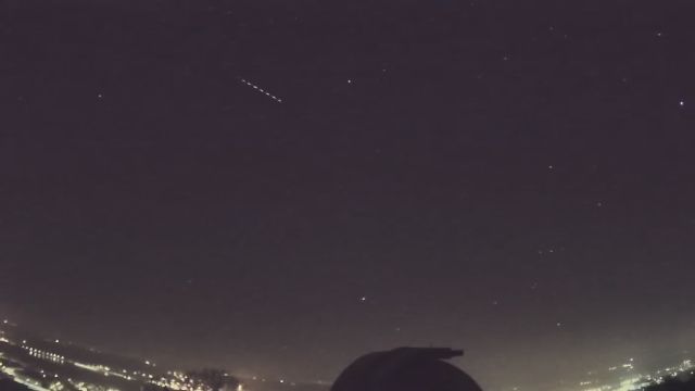 AMS65 meteor
