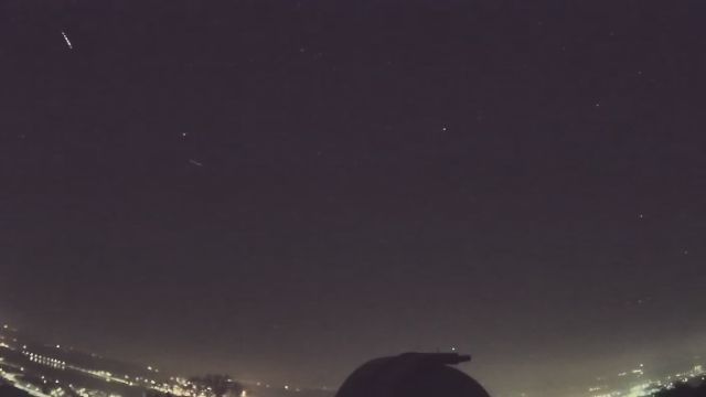 AMS65 meteor