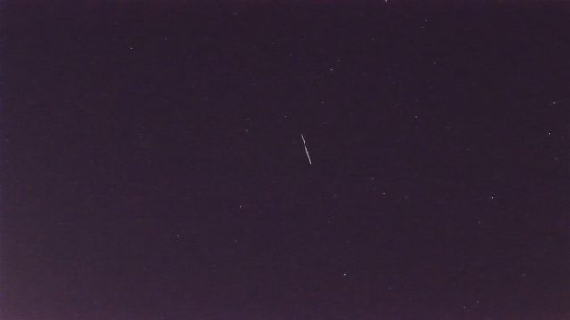 AMS65 meteor