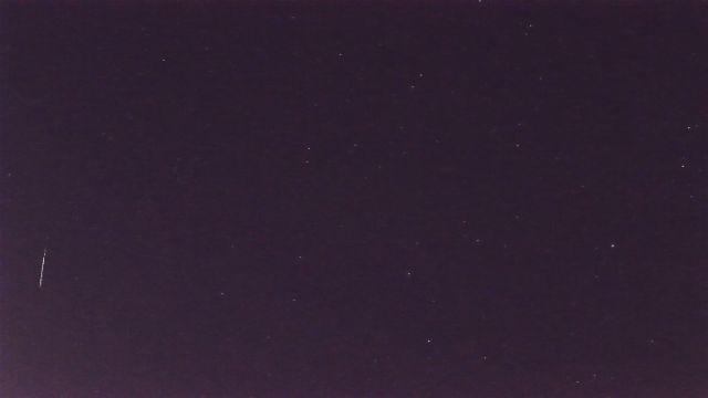 AMS65 meteor