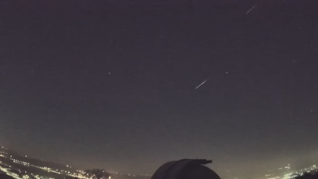 AMS65 meteor