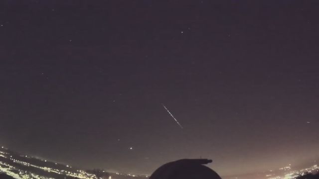 AMS65 meteor