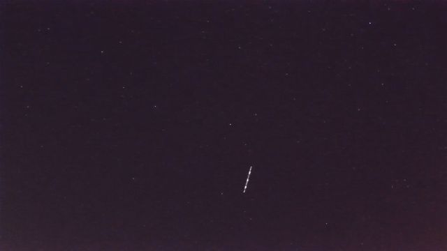 AMS65 meteor