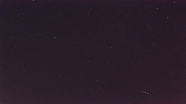 AMS65 meteor