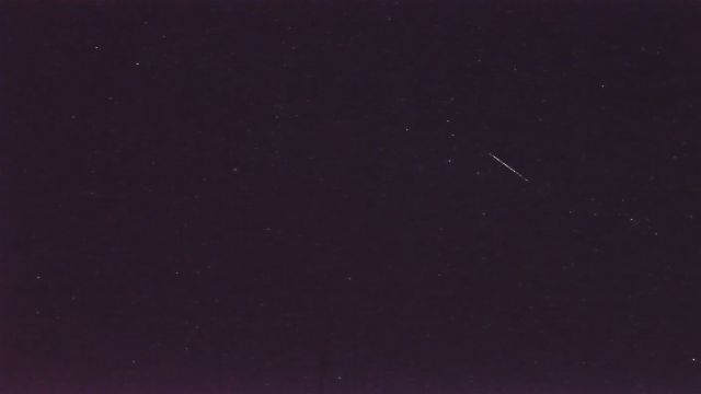 AMS65 meteor