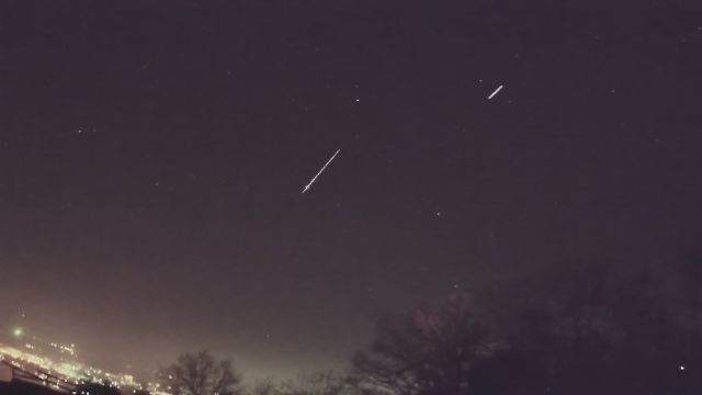 AMS65 meteor