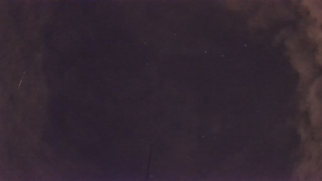 AMS65 meteor