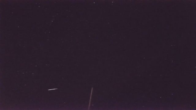 AMS65 meteor