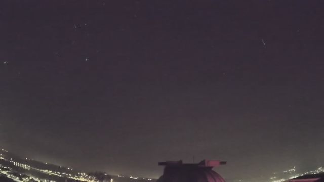 AMS65 meteor