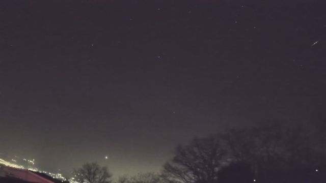 AMS65 meteor
