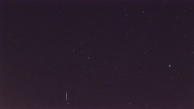 AMS65 meteor