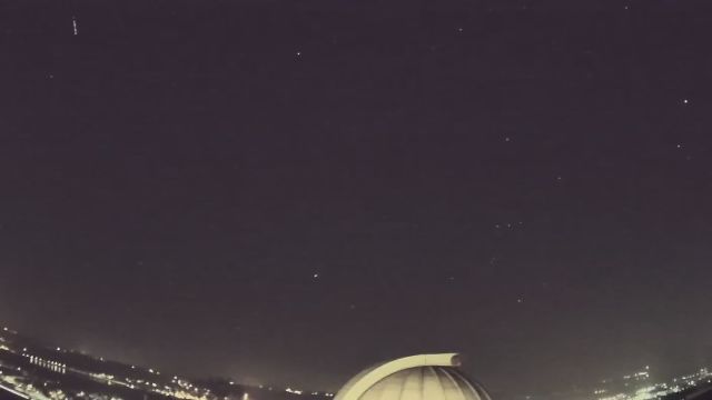 AMS65 meteor