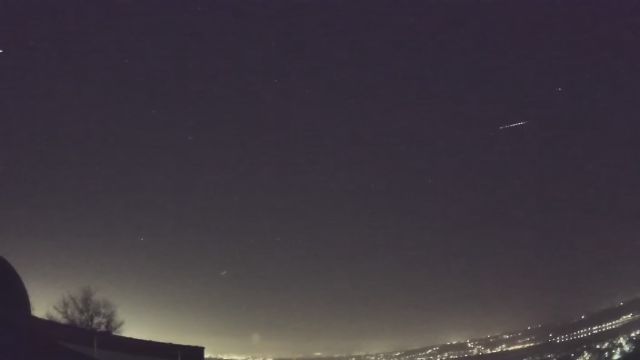 AMS65 meteor