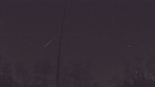 AMS65 meteor