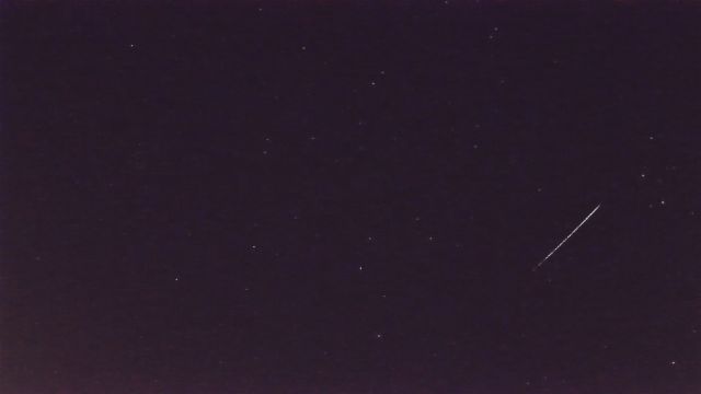 AMS65 meteor
