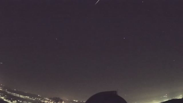 AMS65 meteor