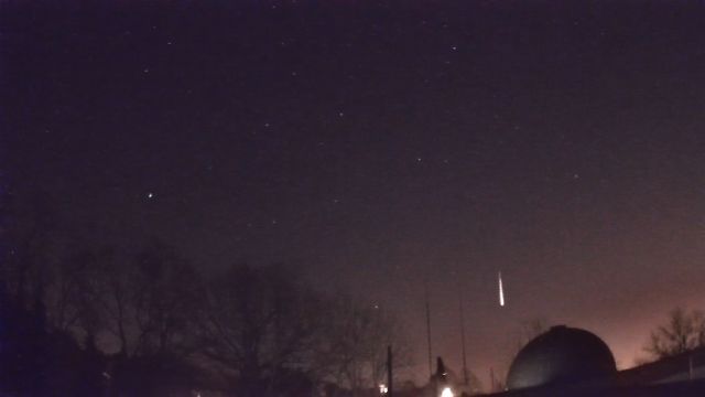 AMS65 meteor