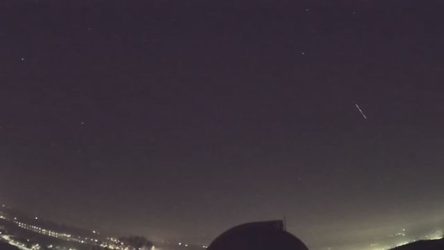 AMS65 meteor