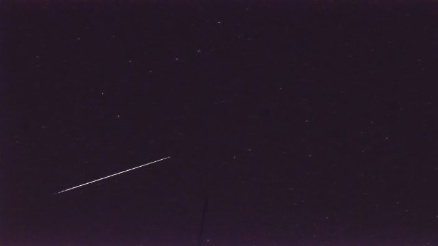 AMS65 meteor