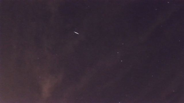 AMS65 meteor