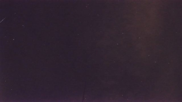 AMS65 meteor