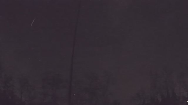 AMS65 meteor