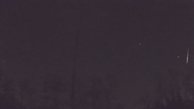 AMS65 meteor