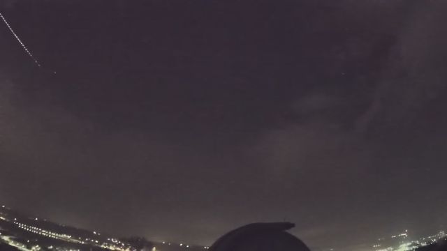 AMS65 meteor