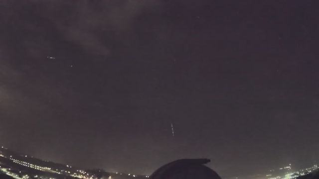 AMS65 meteor