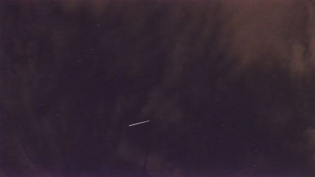 AMS65 meteor