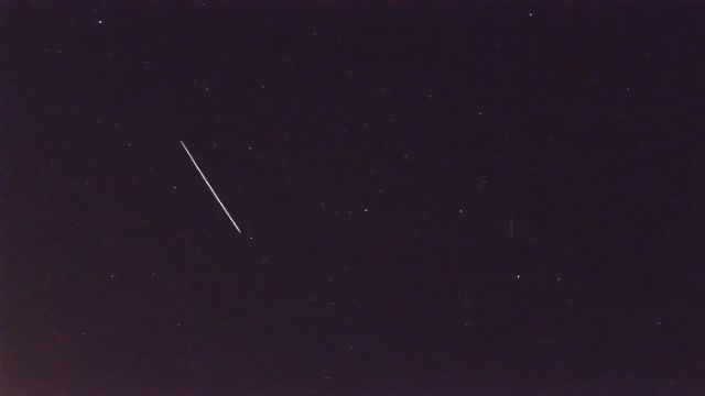 AMS65 meteor
