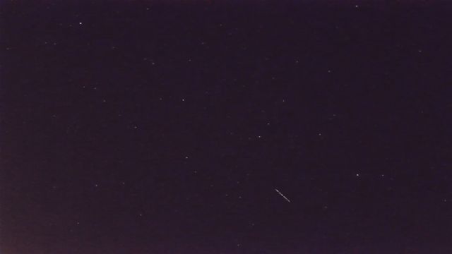 AMS65 meteor