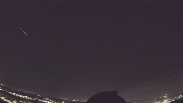 AMS65 meteor