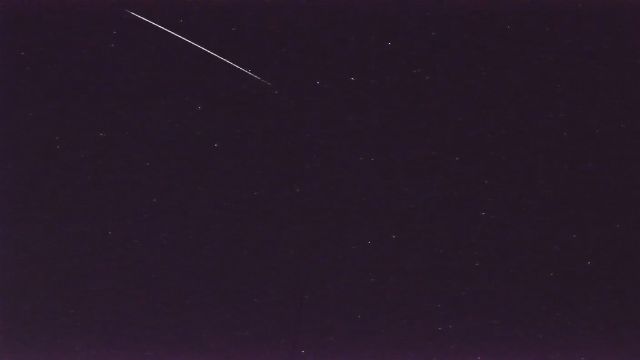 AMS65 meteor