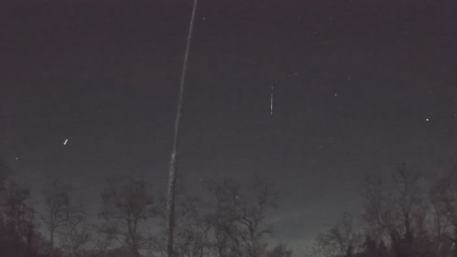 AMS65 meteor