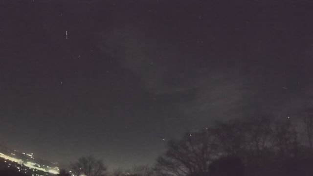 AMS65 meteor