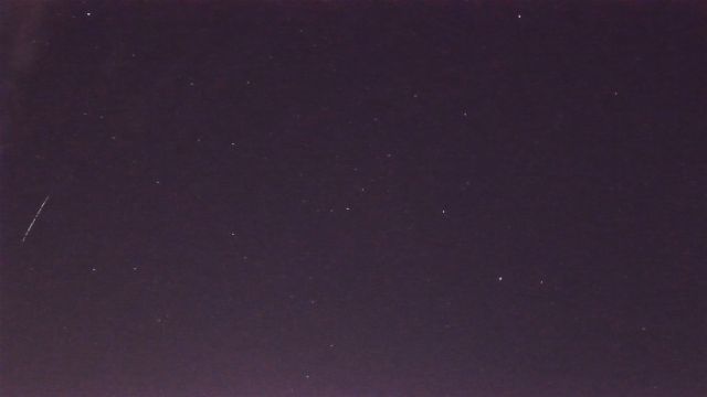 AMS65 meteor