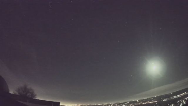 AMS65 meteor