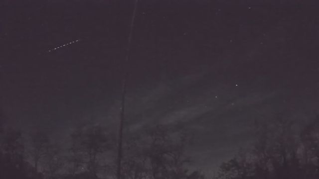 AMS65 meteor