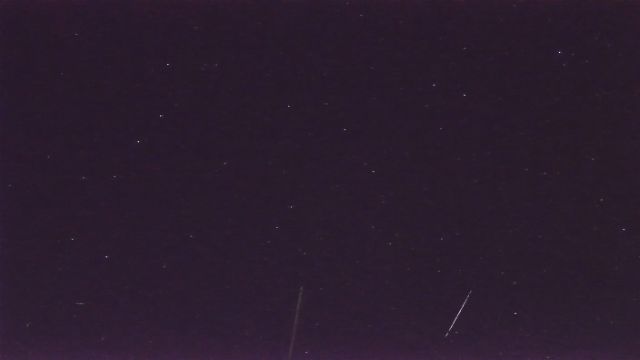 AMS65 meteor