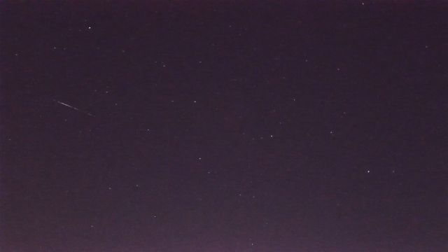 AMS65 meteor