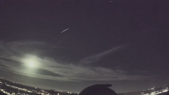 AMS65 meteor