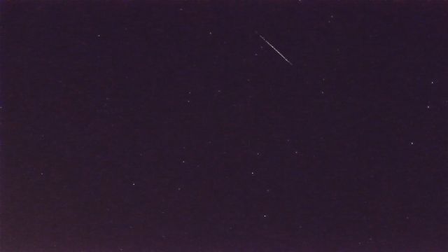 AMS65 meteor