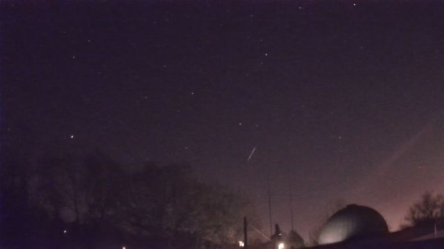 AMS65 meteor
