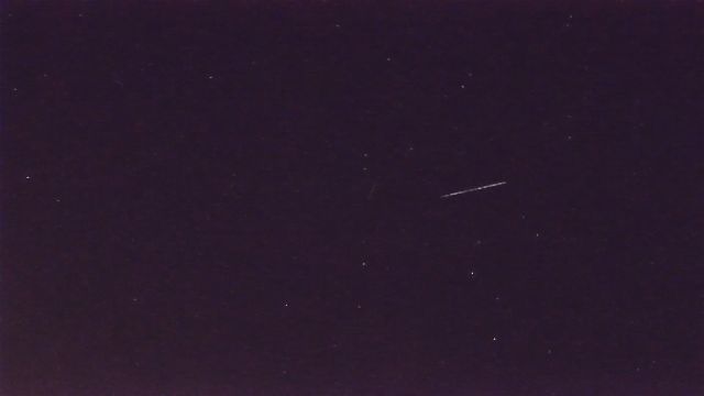 AMS65 meteor