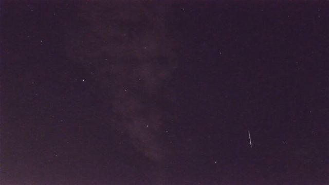AMS65 meteor
