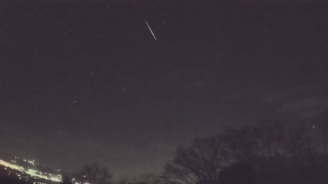 AMS65 meteor