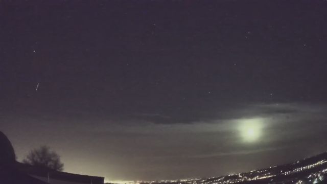 AMS65 meteor