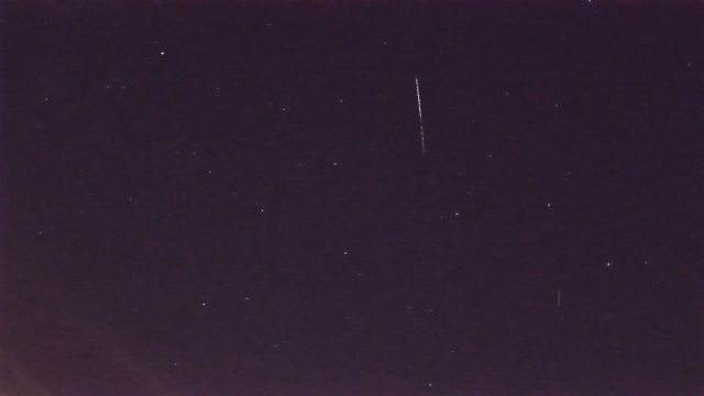 AMS65 meteor