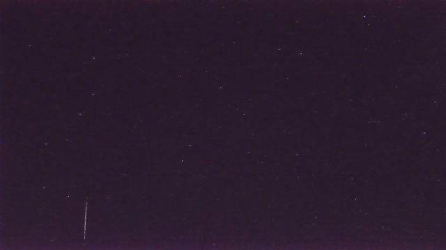 AMS65 meteor